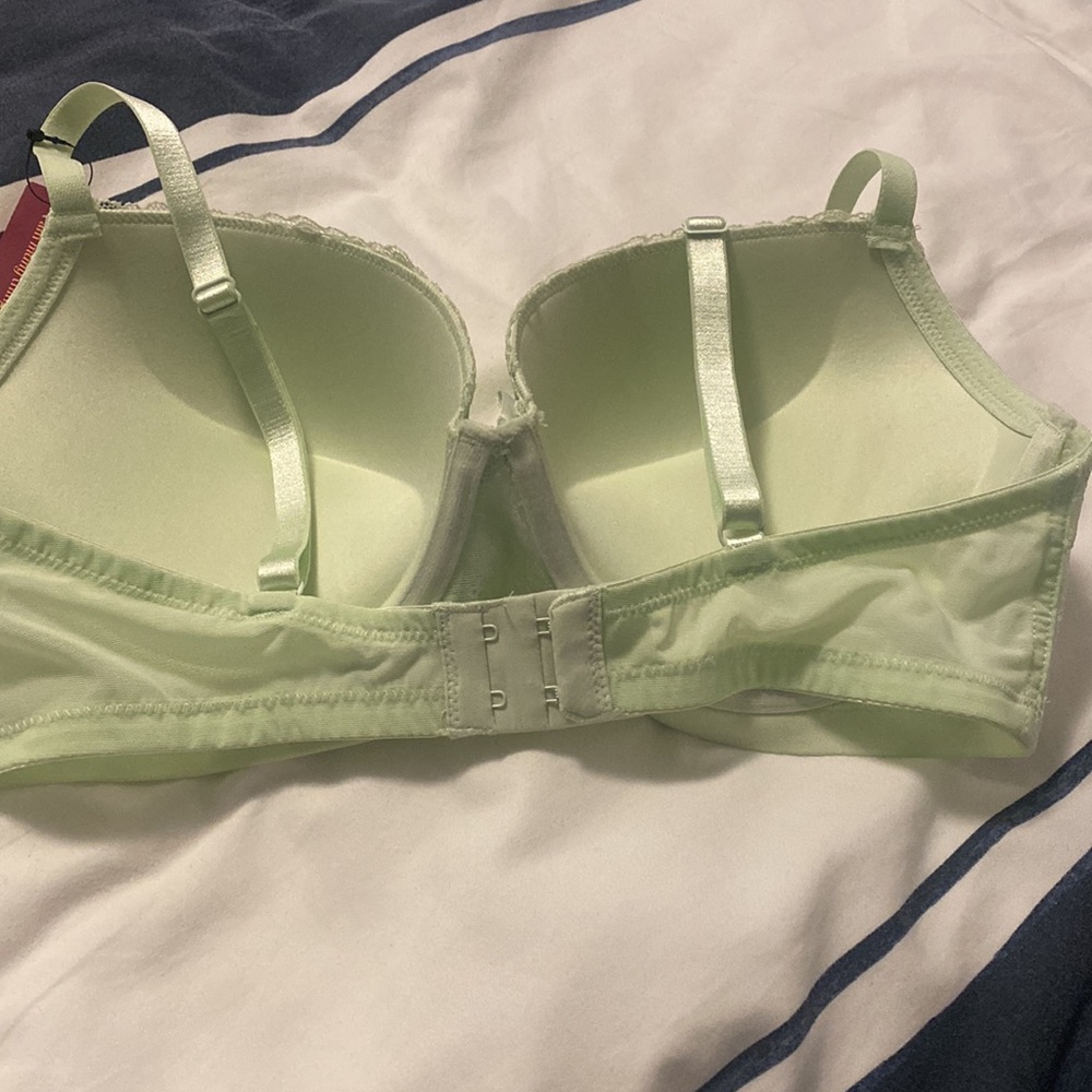 Bras N Things - Darcie Hope Push Up Bra - Size 12DD - Picture 3 of 8